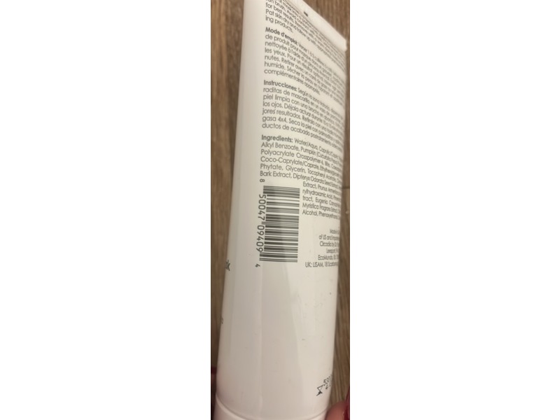 Circadia Pumpkin Perfecting Mask, Bakuchiol, 8 fl oz/236 mL