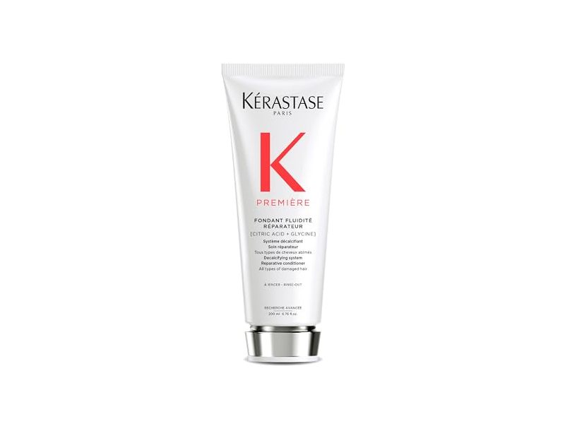 Kerastase Paris Premiere Reparative Conditioner, Citric Acid + Glycine, 6.76 fl oz/200 mL