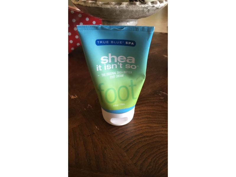 Bath And Body Works Shea It Isn't So Foot Cream