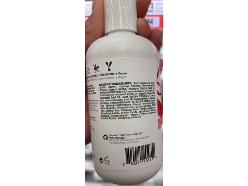 IGK Good Behavior Ultra Smooth Conditioner, 8 fl oz/236 mL