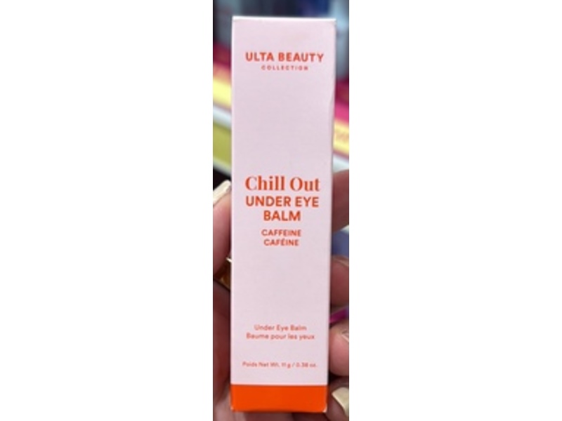 UltaBeauty Chill Out Under Eye Balm, 0.38 oz/11 g