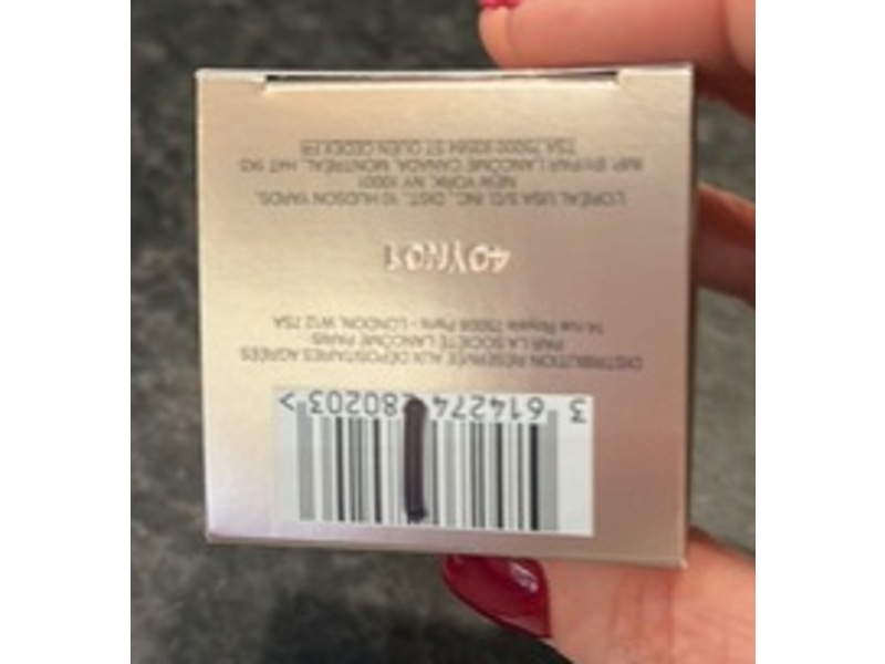 Lancome Paris Absolue Longevity, 0.5 fl oz/15 mL