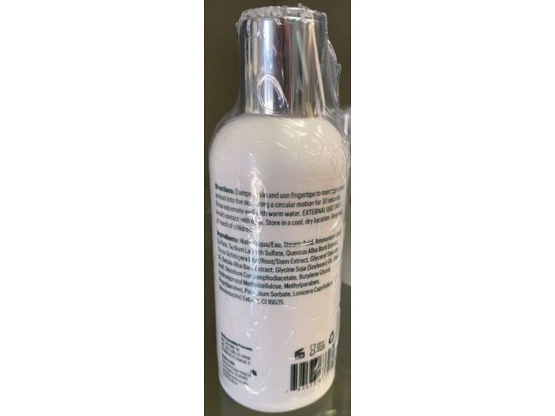 DMK Milk Cleanser Cleansing Lotion, Dry Or Sensitive Skin, 6 fl oz/180 mL