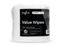 Zogics Value Wipes, 800 Count - thumbnail 1