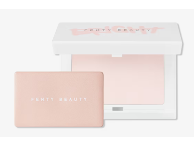 Fenty Beauty Bright Fix Instant Brightening + Blurring Powder, Rose Quartz, 0.28 oz/7.95 g