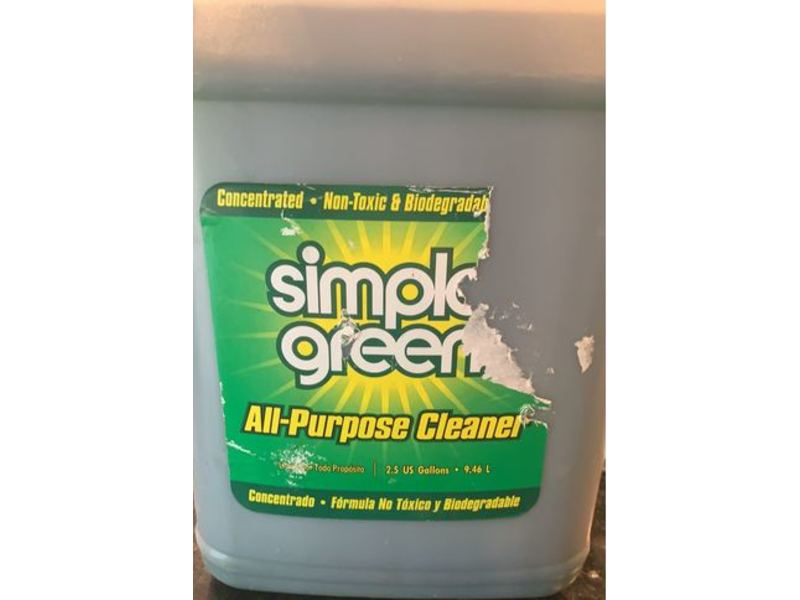 Simple Green All Purpose Cleaner, 9.46 L