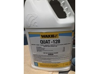 Waxie Quat-128 All Purpose Cleaner, 128 fl oz/3.78 L - thumbnail 2