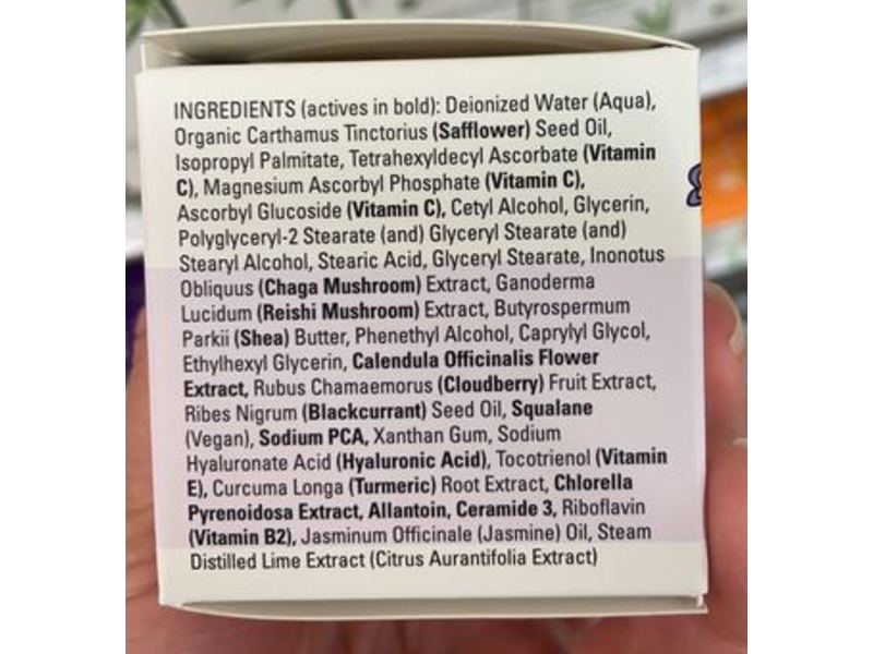 Mad Hippie Triple C Night Cream, 2.1 oz/60 g