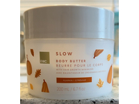European Wax Center Slow Body Butter, Pumpkin, 6.7 fl oz/200 mL - Image 3