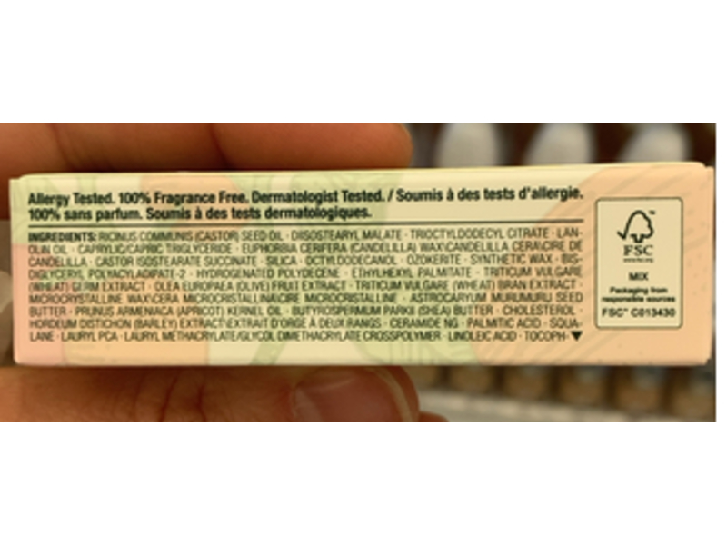 Clinique Pop Longwear Lipstick, 23 Blush Pop, 0.13 oz/3.9 g