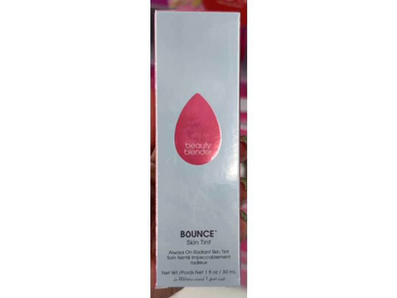 Beauty Blender Bounce Always On Radiant Skin Tint, Medium 3, 1 fl oz/30 mL