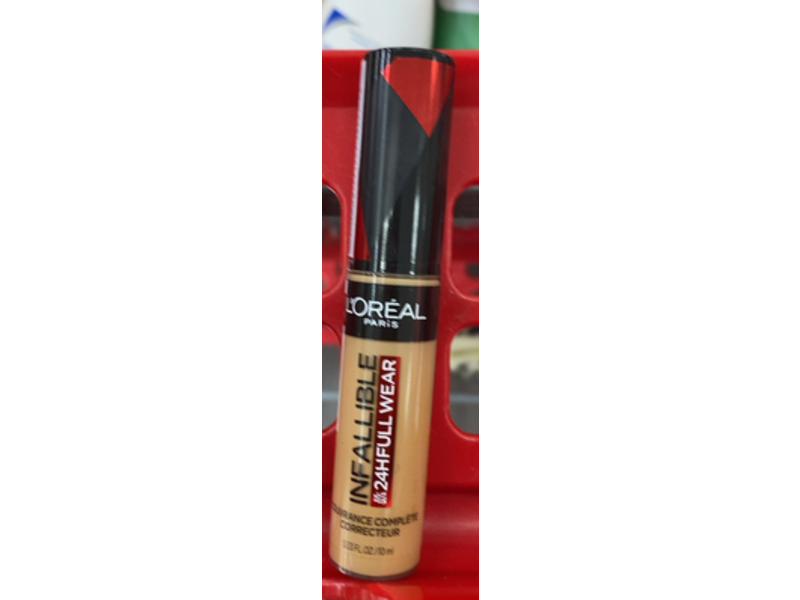 L’Oreal Paris Infallible Complete Correcteur, Amber, 0.33 fl oz/10 mL
