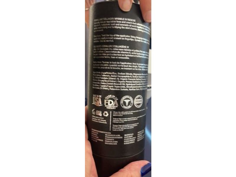 Lavelier Coralline Collagen Wrinkle IV Rescue, 1.23 fl oz/35 g