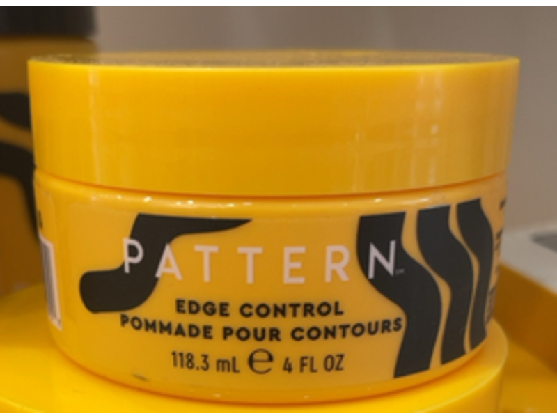 Pattern Edge Control Pommade, 4 fl oz/118.3 mL