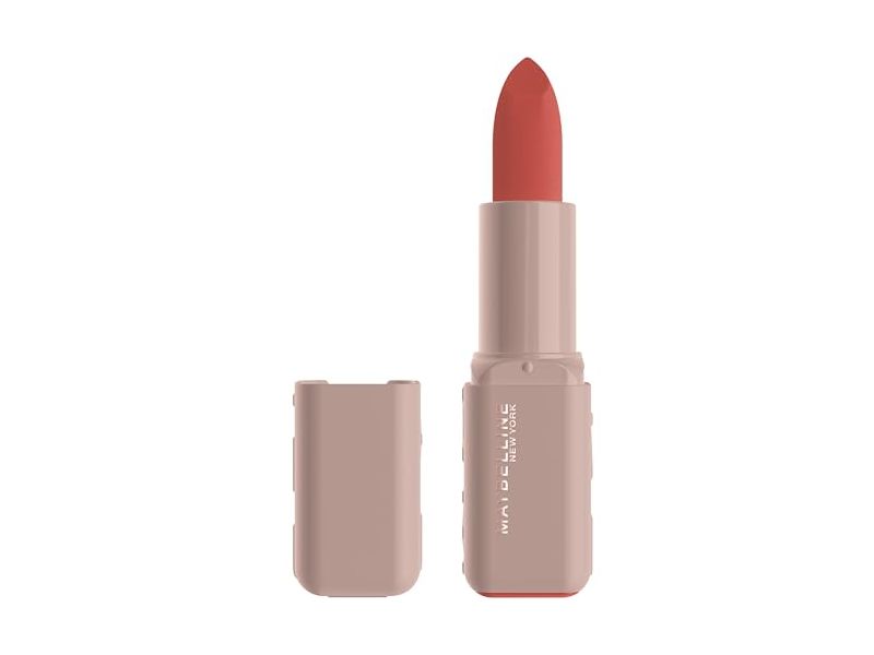 Maybelline Serum Lipstick, 002 Maybe It's, 0.12 oz/3.4 g