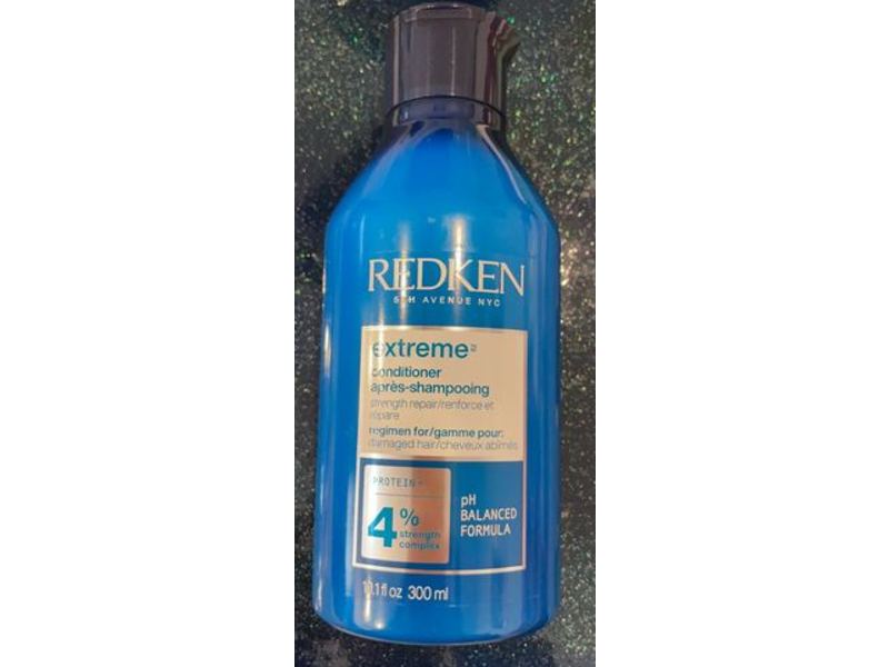 Redken Extreme Conditioner, Ph Balanced Formula, 10.1 fl oz/300 mL