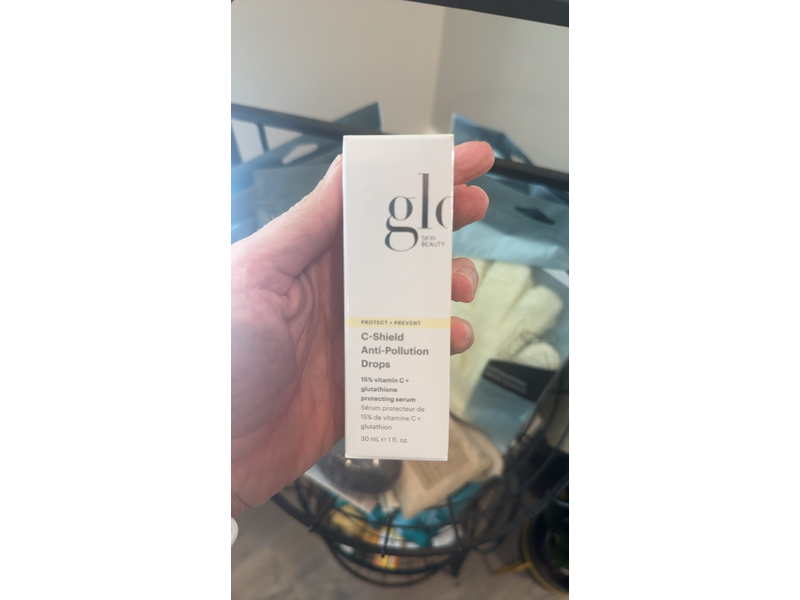 Glo Skin Beauty Boost Repair Daily Power C, 30 ml/1 fl oz
