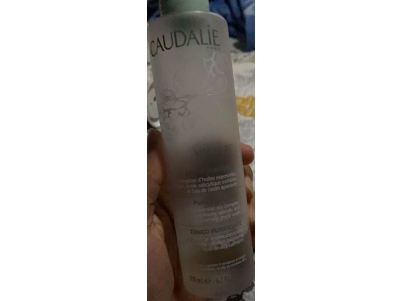 Caudalie Vinopure Purifying Toner, 6.7 fl oz/200 mL