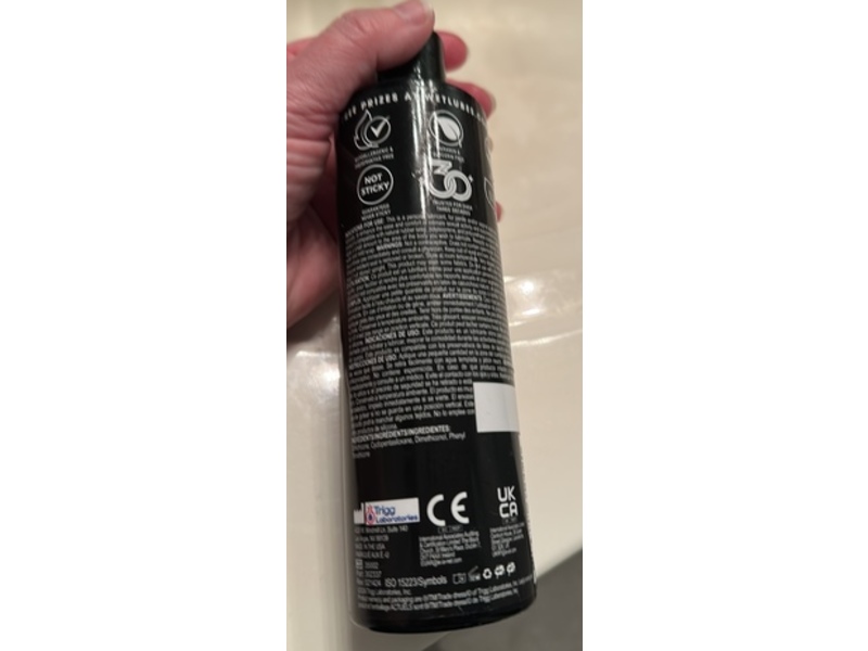 Wet Uranus Pure Silicone Anal Lube, 9 fl oz/266 mL