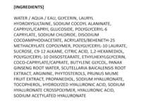 Illiyoon Gentle Foaming Deep Facial Cleanser, 8.45 fl oz/250 mL - Image 3