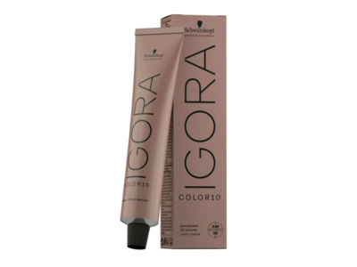 Schwarzkopf Igora Color 10 Permanent Color Cream, Super Smokey Blonde, 2.1 oz/60 g