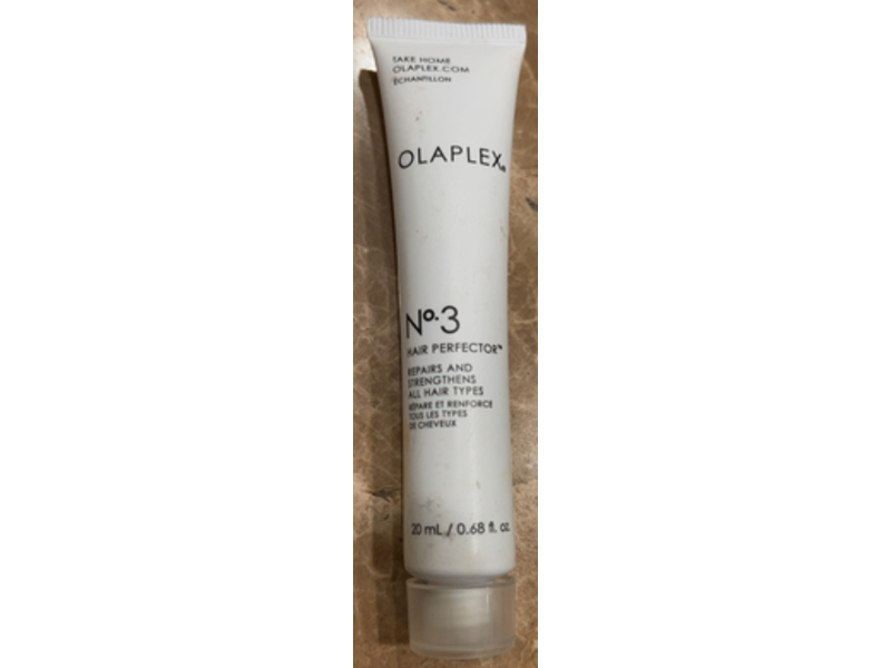 Olaplex No. 3 Hair Perfector, 0.68 fl oz/20 mL
