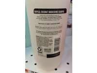 Suave Essentials Nourishing Shampoo, Tropical Coconut, 22.5 fl oz/665 mL - thumbnail 4