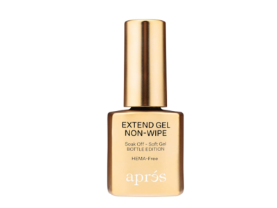 Apres Extend Gel Non-Wipe Soak Off Soft Gel, 0.5 fl oz/15 mL