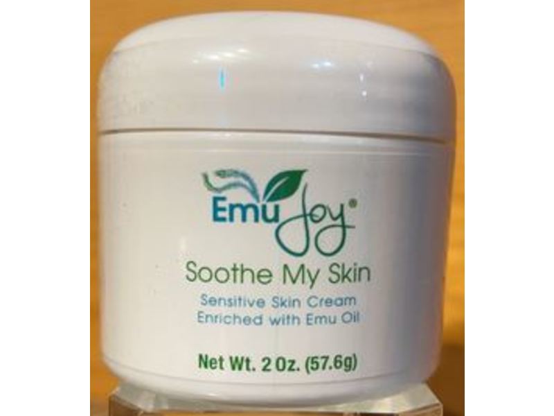 Emu Joy Soothe My Skin, 2 oz/57.6 g