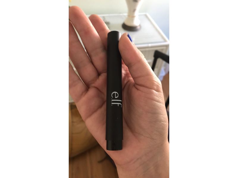 e.l.f. Cosmetics Intense Ink Eyeliner, Black Navy, 0.088 oz