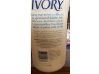Ivory Simply Ivory Body Wash, 24 fl oz/709 mL - thumbnail 3