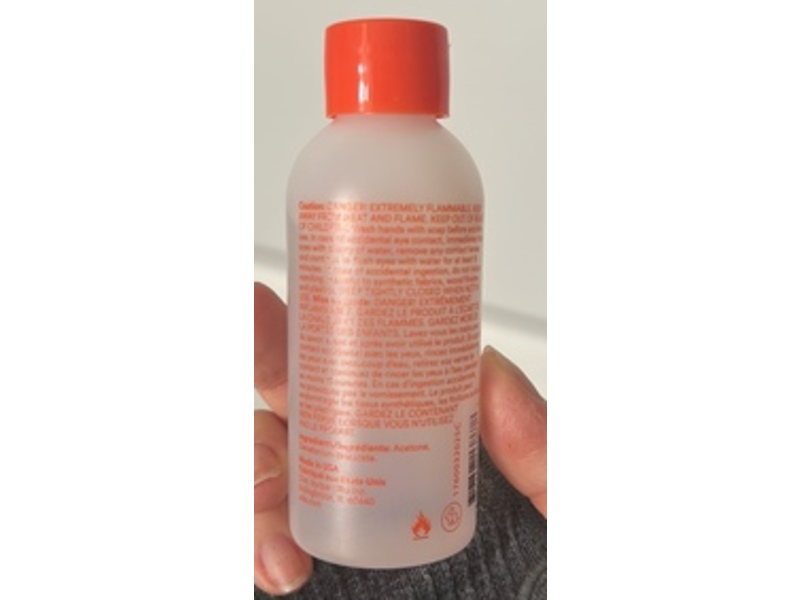 Ulta Beauty Collection Maximum Strength Nail Polish Remover, 2 fl oz/60 mL