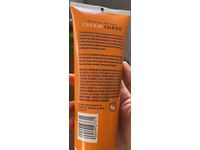 Trader Joe's Moisturizing Shave Cream, Honey Mango, 8 fl oz/237 mL - thumbnail 3