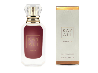 Kayali Eau De Parfum, Vanilla 28, 0.34 fl oz/10 mL