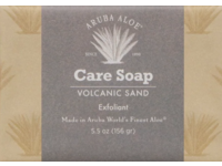 Aruba Aloe Exfoliant Care Soap, Volcanic Sand, 5.5 oz/156 g - thumbnail 1