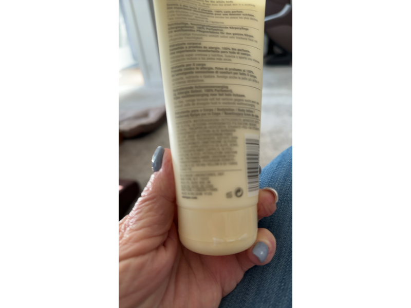 Clinique Deep Comfort Body Moisture, 6.7OZ