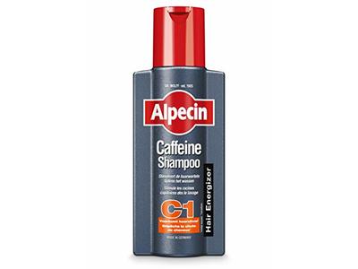 Alpecin Hair Energizer Shampoo, Caffeine, 250 mL
