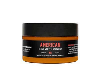 Live Bearded Beard Butter, American, 3 fl oz