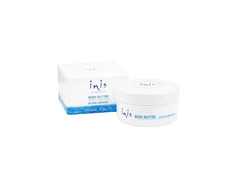 Inis The Energy Of The Sea Body Butter, Seaweed Extracts, 10.1 fl oz/300 mL