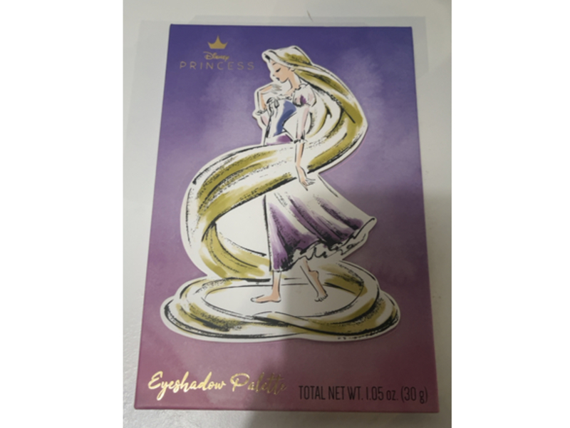 Disney Princess Eyeshadow Palette, 1.05 oz/30 g