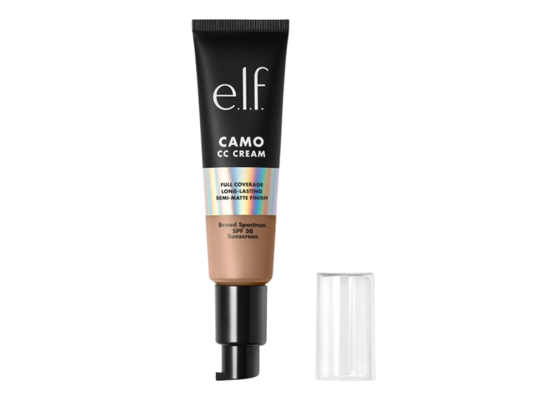 e.l.f. Cosmetics Camo CC Cream, 370 N Medium, SPF 30, 1.05 oz/30 g