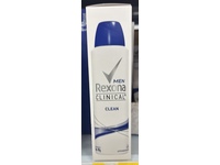 Rexona Clinical Men, Clean, 90 g - thumbnail 2
