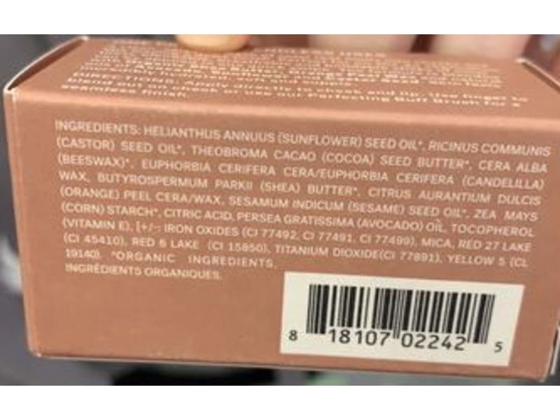 Ilia Multi Stick, Shea Butter + Orange Peel Wax + Avocado Oil, All Of Me, 0.15 oz/4.5 g