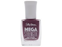 Sally Hansen Mega Strength Nail Color, 054 Boss Babe, 0.4 fl oz/11.8 mL - Image 2