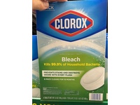 Clorox Bleach Ultra Clean Toilet Tablets, 3.5 oz/100 g, 6 Count - thumbnail 2