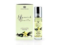 Crown Perfume Al-Rehab Concentrated Perfume, Spanish Vanilla, 0.2 fl oz/6 mL - Image 2