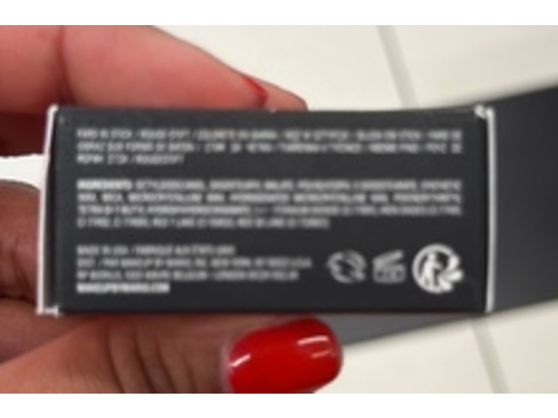 Makeup By Mario Mini Soft Pop Blush Stick, Watermelon, 0.14 oz/4 g