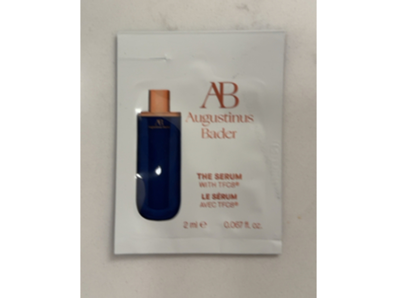 Augustinus Bader The Serum, TFCB, 0.067 fl oz/2 mL