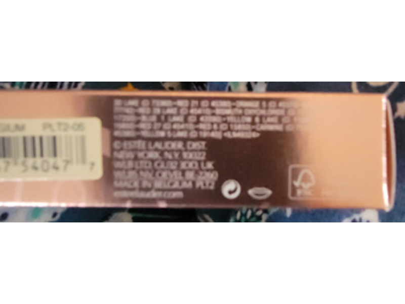 Estee Lauder Pure Color Revitalizing Crystal Balm, 005 Love Crystal, 0.11 oz /3.2 g