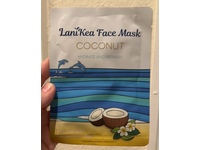 Lani Kea Face Mask, Coconut - thumbnail 1